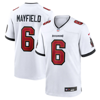 Baker Mayfield Tampa Bay Buccaneers Football Jersey, Sportswear Jersey Shirt, Lightweight Athletic Jersey, Casual Gift for Men, Style 200109032
