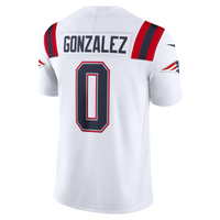 Christian Gonzalez New England Football Jersey, Sportswear Jersey Shirt, Lightweight Athletic Jersey, Casual Gift for Men, Style 2001807674
