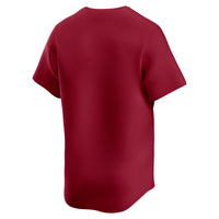 Alabama Crimson Tide Baseball Jersey, Limited Sportswear Jersey Shirt, Lightweight Breathable Athletic Jersey, Casual Gift for Men