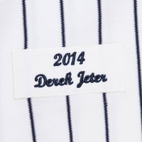 Derek Jeter New York Yankees Baseball Jersey, Sportswear Jersey Shirt, Lightweight Athletic Jersey, Casual Gift for Men, Style 201358820