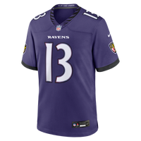Elijah Sarratt Baltimore Ravens Football Jersey, Purple Sportswear Jersey Shirt, Lightweight Breathable Athletic Jersey, Casual Gift for Men