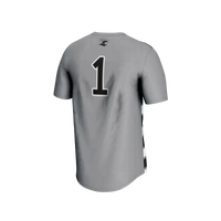 Providence Friars Soccer Jersey, Silver Fashion Lightweight Sportswear Jersey Shirt, Lightweight Breathable Athletic Jersey, Casual Gift for Men