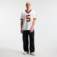Jayden Daniels Washington Football Jersey, Sportswear Jersey Shirt, Lightweight Athletic Jersey, Casual Gift for Men, Style 2001702847