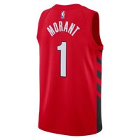 Ja Morant Portland Trail Blazers Basketball Jersey, Red Swingman Sportswear Jersey Shirt, Sleeveless Athletic Tank Jersey, Casual Gift for Men