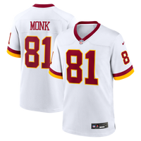 Art Monk Washington Commanders Football Jersey, White Game Sportswear Jersey Shirt, Lightweight Breathable Athletic Jersey, Casual Gift for Men