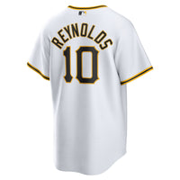 Bryan Reynolds Pittsburgh Pirates Baseball Jersey, Sportswear Jersey Shirt, Lightweight Athletic Jersey, Casual Gift for Men, Style 200383584
