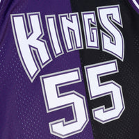 Sacramento Kings Basketball Jersey, Black/Purple Swingman Sportswear Jersey Shirt, Sleeveless Athletic Tank Jersey, Casual Gift for Men
