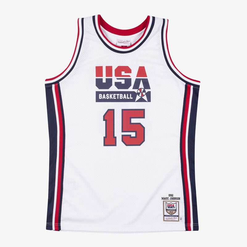 Authentic Basketball Jersey, Basketball Sportswear Jersey Shirt, Sleeveless Athletic Tank Jersey, Casual Gift for Men, Style 203157034