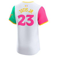 Fernando Tatis Jr. San Diego Padres Baseball Jersey, Sportswear Jersey Shirt, Lightweight Athletic Jersey, Casual Gift for Men, Style 202268339