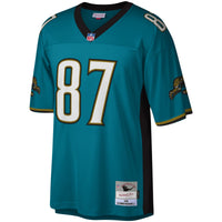 Keenan McCardell Jacksonville Jaguars Football Jersey, Sportswear Jersey Shirt, Lightweight Athletic Jersey, Casual Gift for Men, Style 3604313
