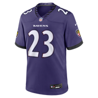 Adam Randall Baltimore Ravens Football Jersey, Purple Game Sportswear Jersey Shirt, Lightweight Breathable Athletic Jersey, Casual Gift for Men