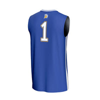 San Jose State Spartans Basketball Jersey, Royal Fashion Sportswear Jersey Shirt, Sleeveless Athletic Tank Jersey, Casual Gift for Men