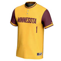 Minnesota Golden Gophers Softball Jersey, Sportswear Jersey Shirt, Lightweight Breathable Athletic Jersey, Casual Gift for Men, Style 201180729