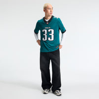 Cooper DeJean Philadelphia Eagles Football Jersey, Sportswear Jersey Shirt, Lightweight Athletic Jersey, Casual Gift for Men, Style 2001702825