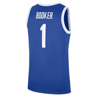 Kentucky Wildcats Basketball Jersey, Royal Sportswear Jersey Shirt, Sleeveless Athletic Tank Jersey, Casual Gift for Men, Style 202754070
