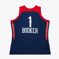 Swingman Basketball Jersey, Basketball Sportswear Jersey Shirt, Sleeveless Athletic Tank Jersey, Casual Gift for Men, Style 203390579