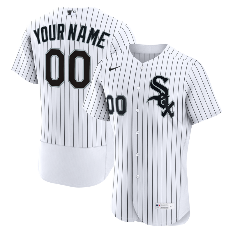 Chicago White Sox Baseball Jersey, Sportswear Jersey Shirt, Lightweight Breathable Athletic Jersey, Casual Gift for Men, Style 2001917278