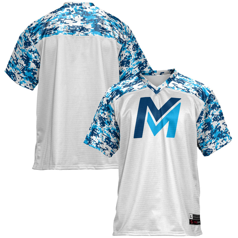 Mid Michigan College Football Jersey, Sportswear Jersey Shirt, Lightweight Breathable Athletic Jersey, Casual Gift for Men, Style 200303557