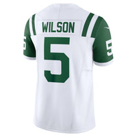 Garrett Wilson New York Jets Football Jersey, Sportswear Jersey Shirt, Lightweight Athletic Jersey, Casual Gift for Men, Style 200598609