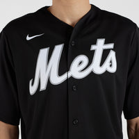 Francisco Lindor New York Mets Baseball Jersey, Sportswear Jersey Shirt, Lightweight Athletic Jersey, Casual Gift for Men, Style 200323794
