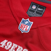 Yetur Gross-Matos San Francisco 49ers Football Jersey, Sportswear Jersey Shirt, Lightweight Breathable Athletic Jersey, Casual Gift for Men