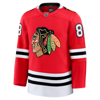 Patrick Kane Chicago Blackhawks Hockey Jersey, Red Premium Sportswear Jersey Shirt, Long Sleeve Hockey Sweater Jersey, Casual Gift for Men