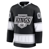 Los Angeles Kings Hockey Jersey, Black Premium Sportswear Jersey Shirt, Long Sleeve Hockey Sweater Jersey, Casual Gift for Men, Style 202055703
