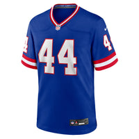 Cam Skattebo New York Giants Football Jersey, Sportswear Jersey Shirt, Lightweight Athletic Jersey, Casual Gift for Men, Style 203442387