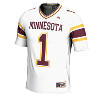 Minnesota Golden Gophers Football Jersey, Sportswear Jersey Shirt, Lightweight Breathable Athletic Jersey, Casual Gift for Men, Style 200589010