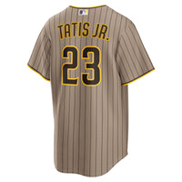 Fernando Tatis Jr. San Diego Padres Baseball Jersey, Sportswear Jersey Shirt, Lightweight Athletic Jersey, Casual Gift for Men, Style 2001541734