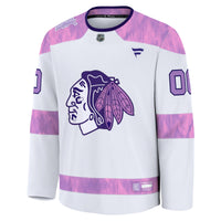 Chicago Blackhawks Hockey Jersey, White Sportswear Jersey Shirt, Long Sleeve Hockey Sweater Jersey, Casual Gift for Men, Style 202532990