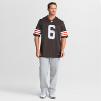 Dillon Gabriel Cleveland Browns Football Jersey, Brown Game Sportswear Jersey Shirt, Lightweight Breathable Athletic Jersey, Casual Gift for Men