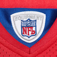 Eli Manning New York Giants Football Jersey, Red Authentic Sportswear Jersey Shirt, Lightweight Breathable Athletic Jersey, Casual Gift for Men