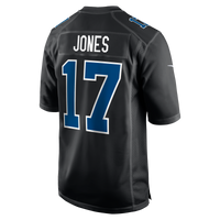 Daniel Jones Indianapolis Colts Football Jersey, Black Game Sportswear Jersey Shirt, Lightweight Breathable Athletic Jersey, Casual Gift for Men