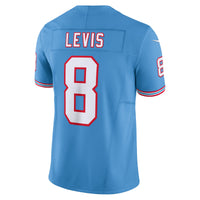 Will Levis Tennessee Titans Football Jersey, Sportswear Jersey Shirt, Lightweight Athletic Jersey, Casual Gift for Men, Style 201279536
