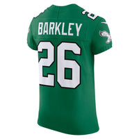 Saquon Barkley Philadelphia Eagles Football Jersey, Sportswear Jersey Shirt, Lightweight Athletic Jersey, Casual Gift for Men, Style 202652399