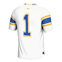 Pitt Panthers Football Jersey, Cardinal Sportswear Jersey Shirt, Lightweight Breathable Athletic Jersey, Casual Gift for Men, Style 200447745