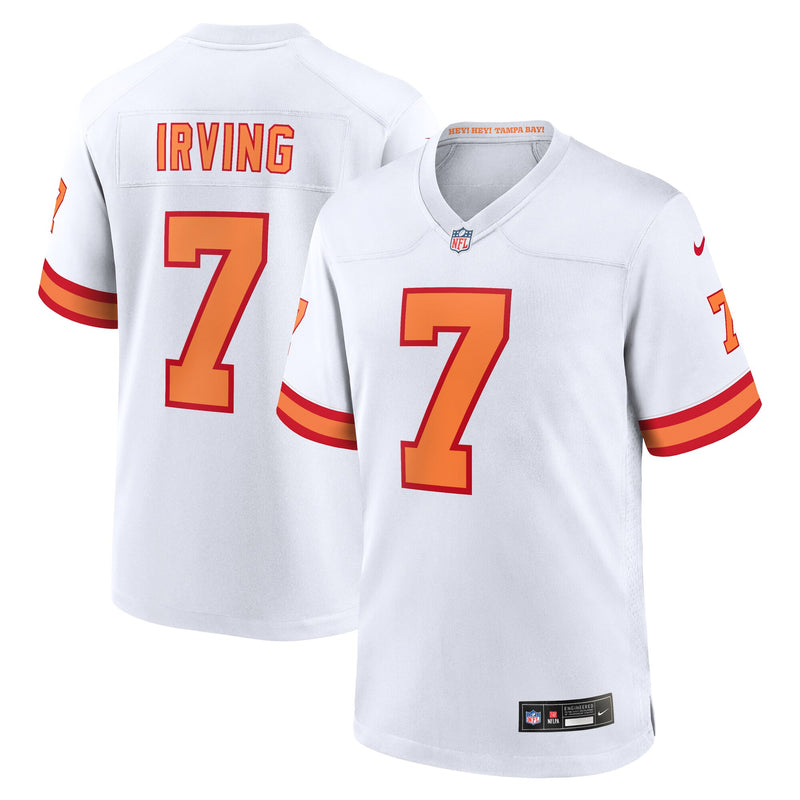 Bucky Irving Tampa Bay Buccaneers Football Jersey, Sportswear Jersey Shirt, Lightweight Athletic Jersey, Casual Gift for Men, Style 202682191
