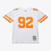 White Tennessee Volunteers 1983 Football Jersey, Replica Sportswear Jersey Shirt, Lightweight Breathable Athletic Jersey, Casual Gift for Men