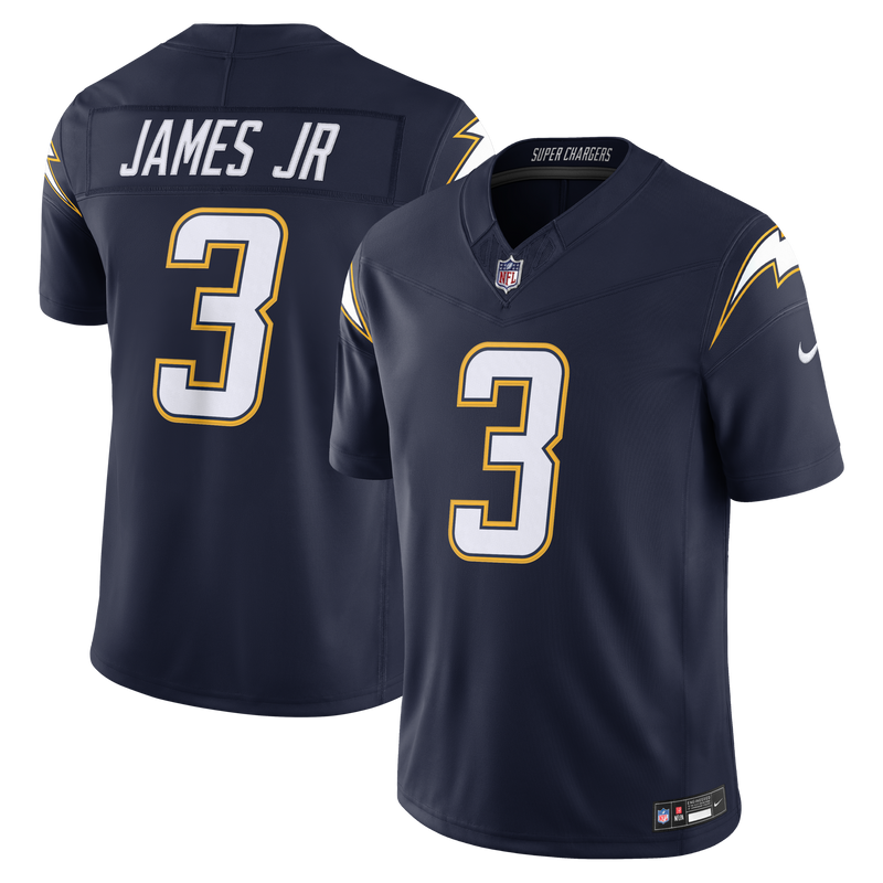 Derwin James Jr. Los Angeles Football Jersey, Sportswear Jersey Shirt, Lightweight Athletic Jersey, Casual Gift for Men, Style 2001807476