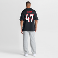 Louis Hansen Houston Texans Football Jersey, Navy Game Sportswear Jersey Shirt, Lightweight Breathable Athletic Jersey, Casual Gift for Men