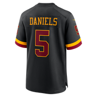 Jayden Daniels Washington Commanders Football Jersey, Sportswear Jersey Shirt, Lightweight Athletic Jersey, Casual Gift for Men, Style 203376611