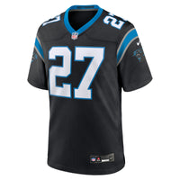 Isaiah Simmons Carolina Panthers Football Jersey, Black Sportswear Jersey Shirt, Lightweight Breathable Athletic Jersey, Casual Gift for Men