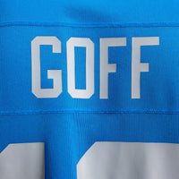 Jared Goff Detroit Lions Football Jersey, Sportswear Jersey Shirt, Lightweight Breathable Athletic Jersey, Casual Gift for Men, Style 200563678
