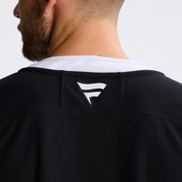 Los Angeles Kings Hockey Jersey, Black Sportswear Jersey Shirt, Long Sleeve Hockey Sweater Jersey, Casual Gift for Men, Style 201897998