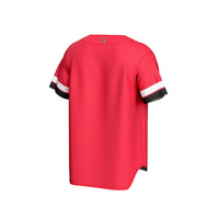 Ball State Cardinals Baseball Jersey, Cardinal Sportswear Jersey Shirt, Lightweight Breathable Athletic Jersey, Casual Gift for Men