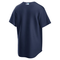 Seattle Mariners Baseball Jersey, Navy Replica Sportswear Jersey Shirt, Lightweight Breathable Athletic Jersey, Casual Gift for Men
