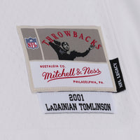 LaDainian Tomlinson San Diego Chargers Football Jersey, Sportswear Jersey Shirt, Lightweight Breathable Athletic Jersey, Casual Gift for Men