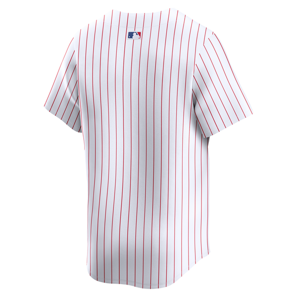 Philadelphia Phillies White Home Limited Jersey