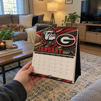UGA Between the Hedges - Collector Cover Wall Calendar